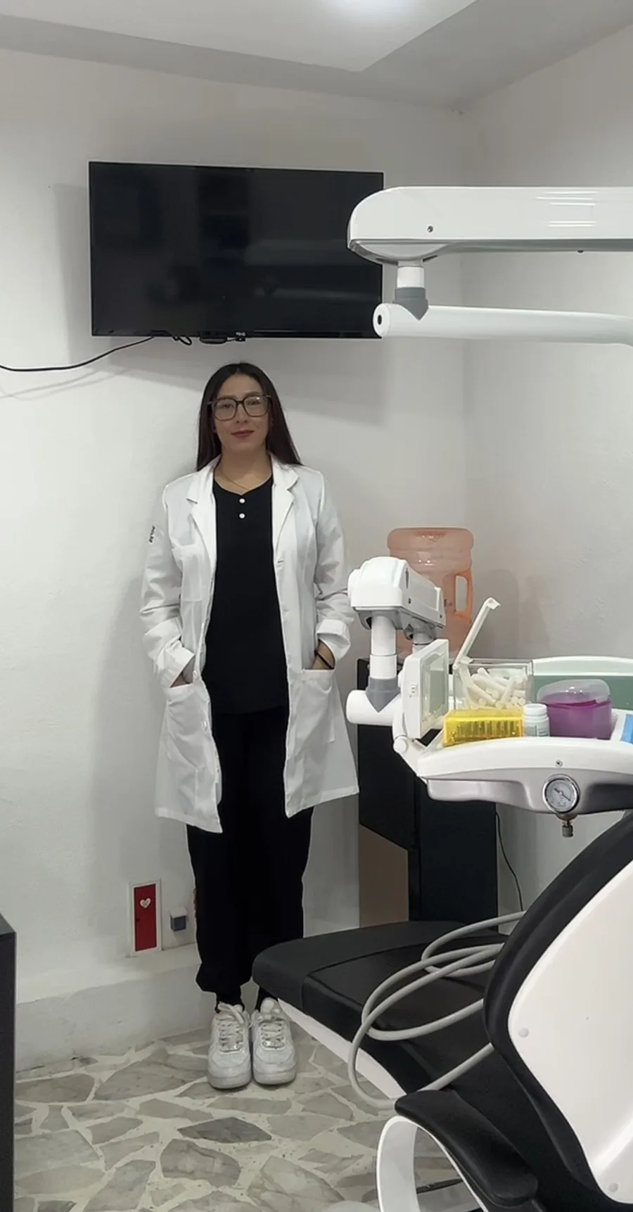 Dra. Nancy Irais Sánchez Castillo, cirujana dentista en Querétaro
